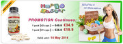 Easter Promotion of Reductan continues just for € 34.9!!!